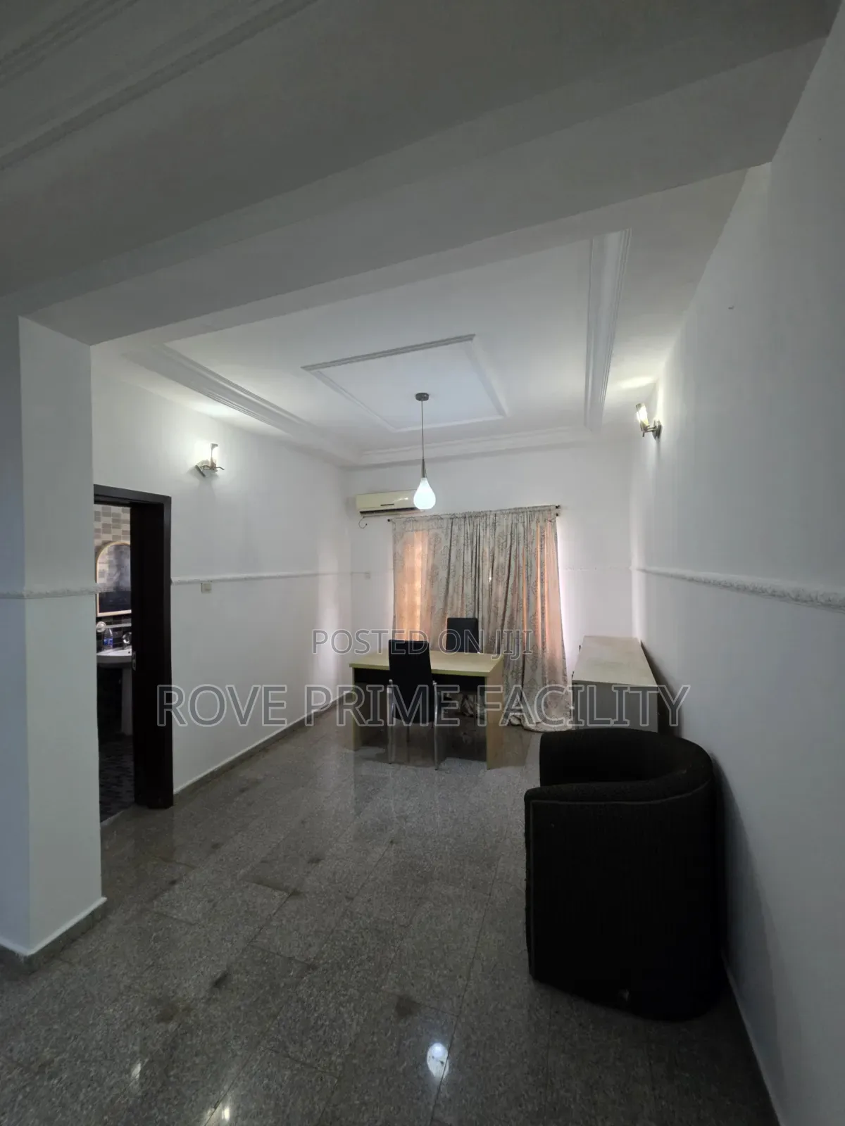 Furnished 2bdrm Block of Flats in Asheik Jarma Street, Jabi for rent