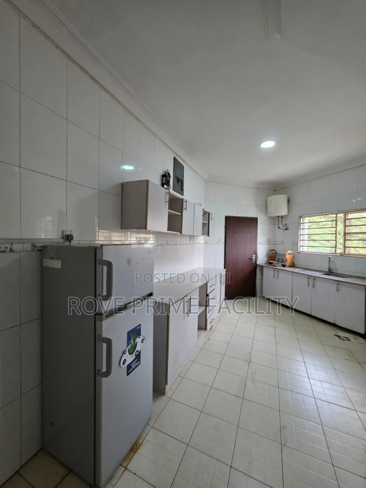 Furnished 2bdrm Block of Flats in Asheik Jarma Street, Jabi for rent