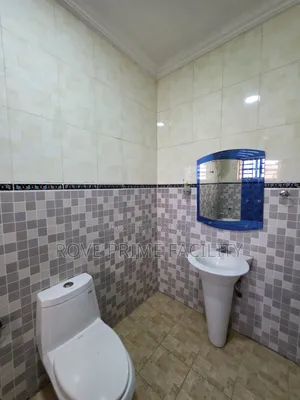 Furnished 2bdrm Block of Flats in Asheik Jarma Street, Jabi for rent