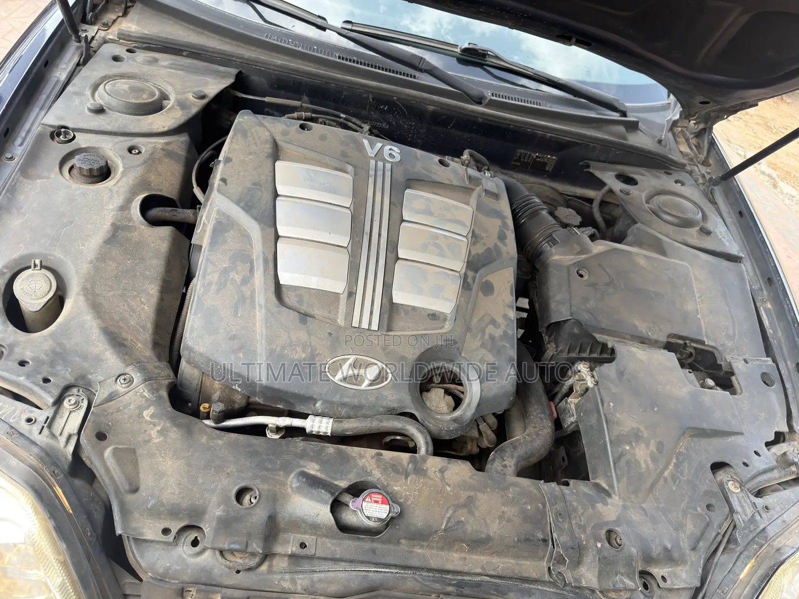 Hyundai Click 2006 Blue