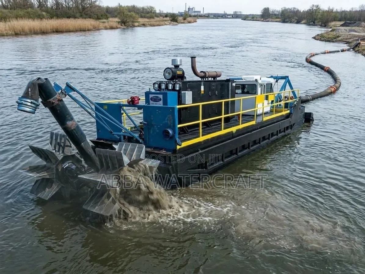 14” / 14” Ims 7012 HP Versi- Dredger Self Propelled for Sale
