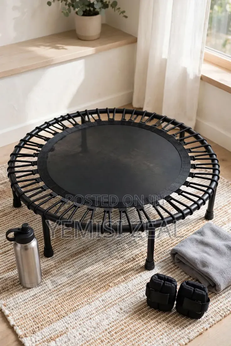 Mini Trampoline for Home and Commercial Use