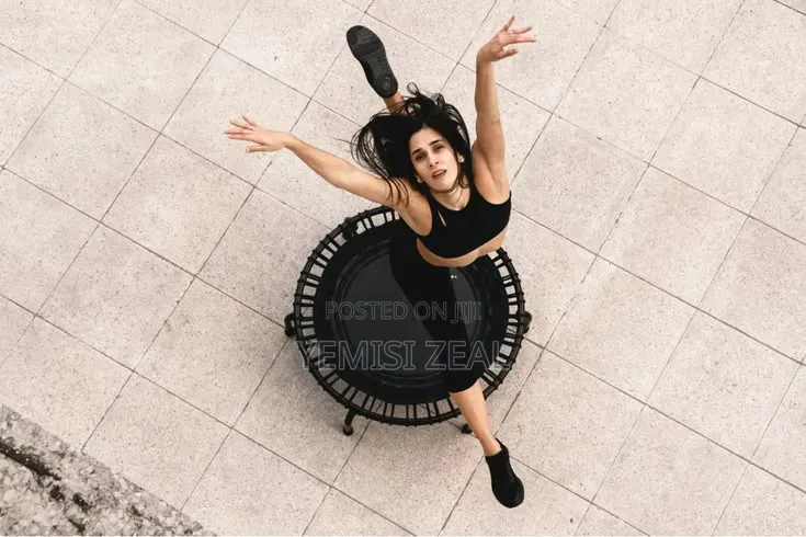 Mini Trampoline for Home and Commercial Use