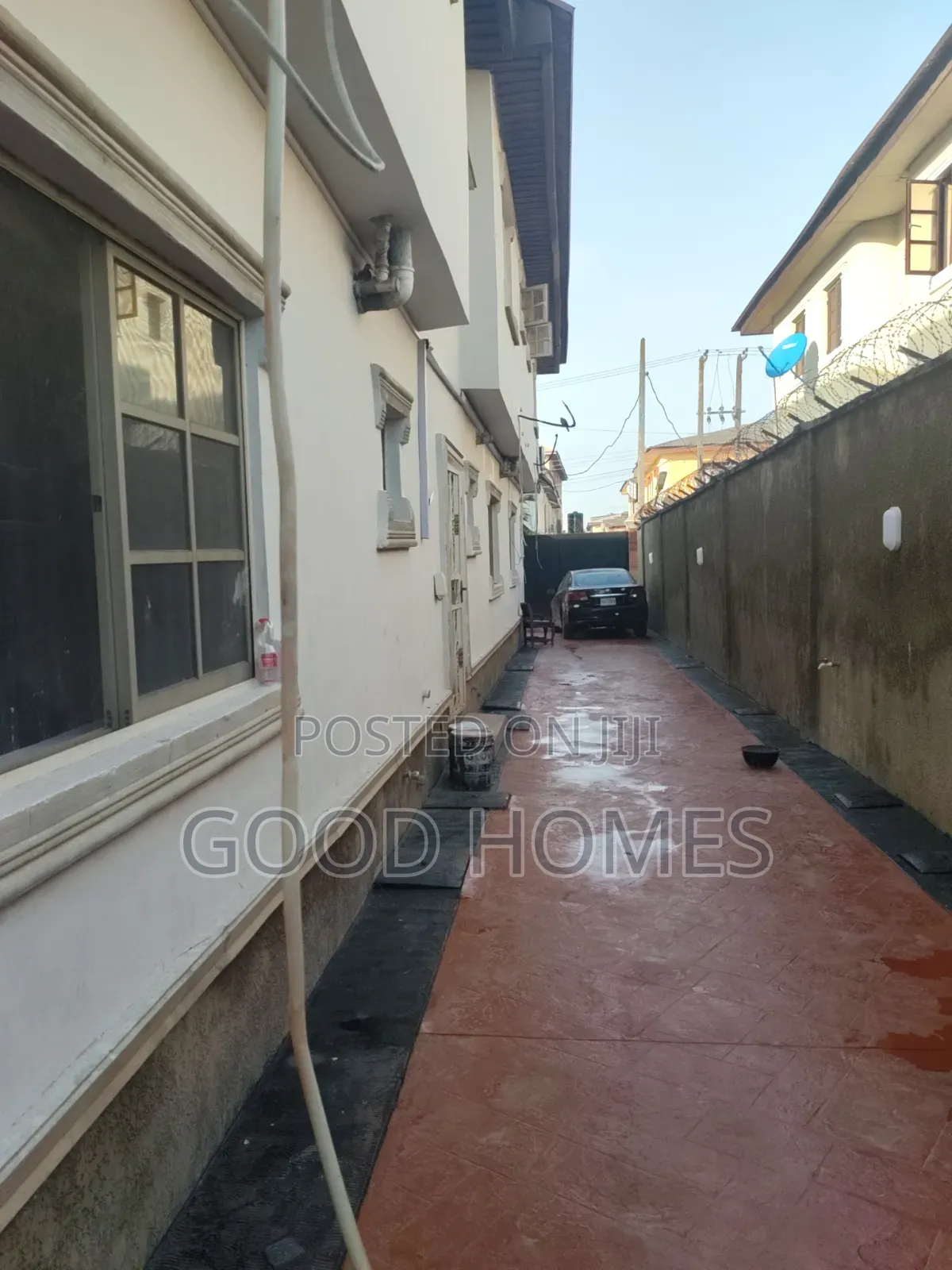 3bdrm Block of Flats in Igando for rent