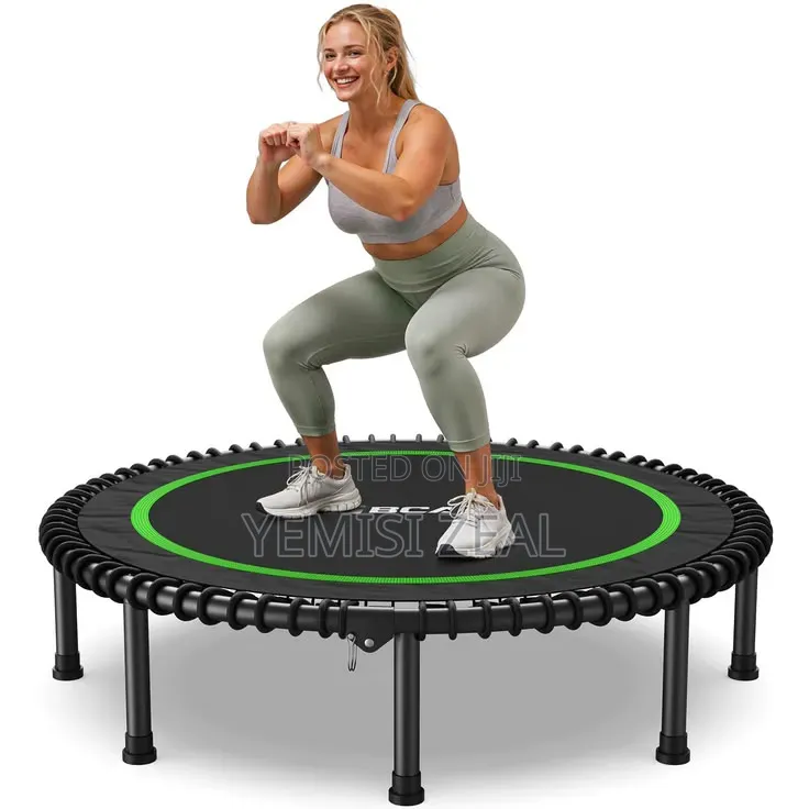 Basic Portable Trampoline for 150KG User Weight Upwards