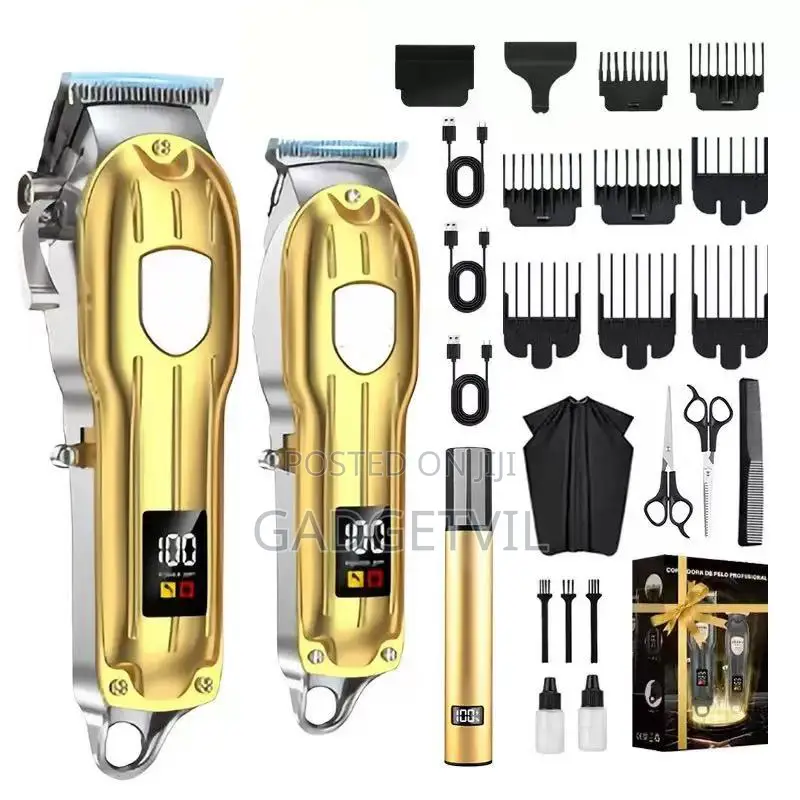 3 in 1 Hair Clippers
