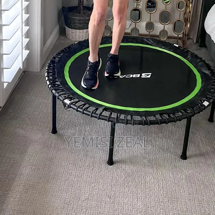 Basic Portable Trampoline for 150KG User Weight Upwards