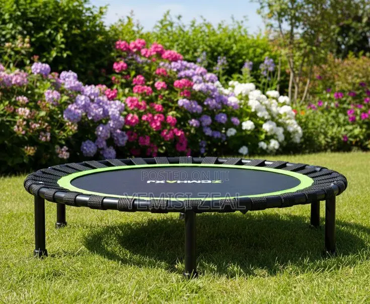 Basic Portable Trampoline for 150KG User Weight Upwards