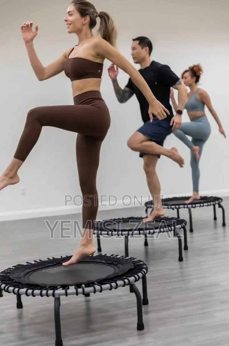 Mini Trampoline for Home and Commercial Use