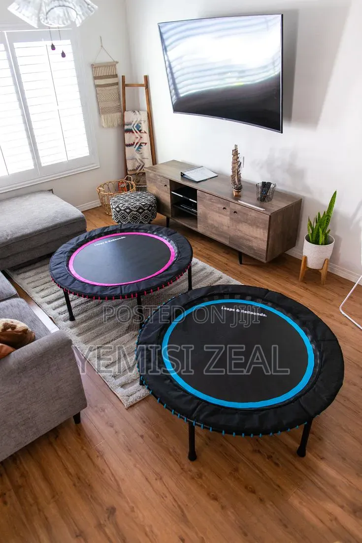 Quality Trampoline With 150KG User Weight for Home and Commercial Use