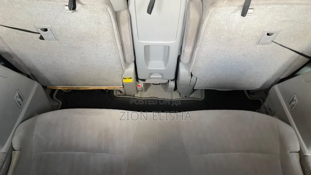 Toyota Highlander V6 2009 Gray