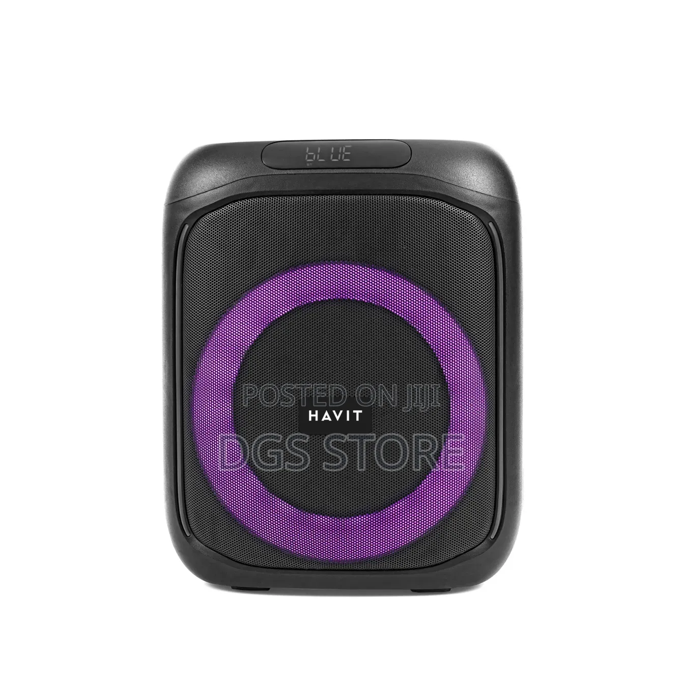 Havit SQ146bt 60w Bluetooth Speaker With Microphone 