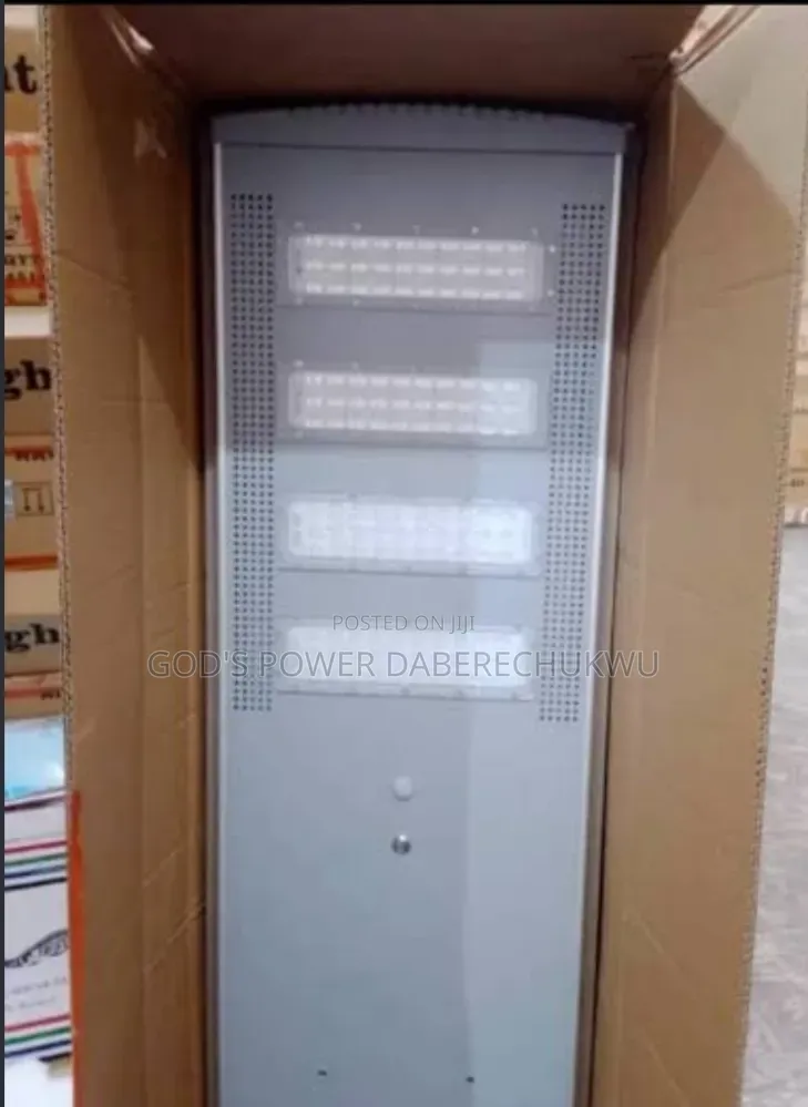 Felicity Solar Street Light P2 (80W / 100W)