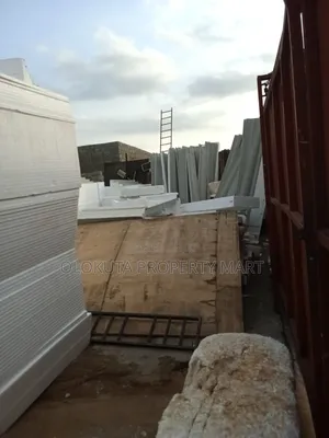 Polystyrene Board Parapet and Slab