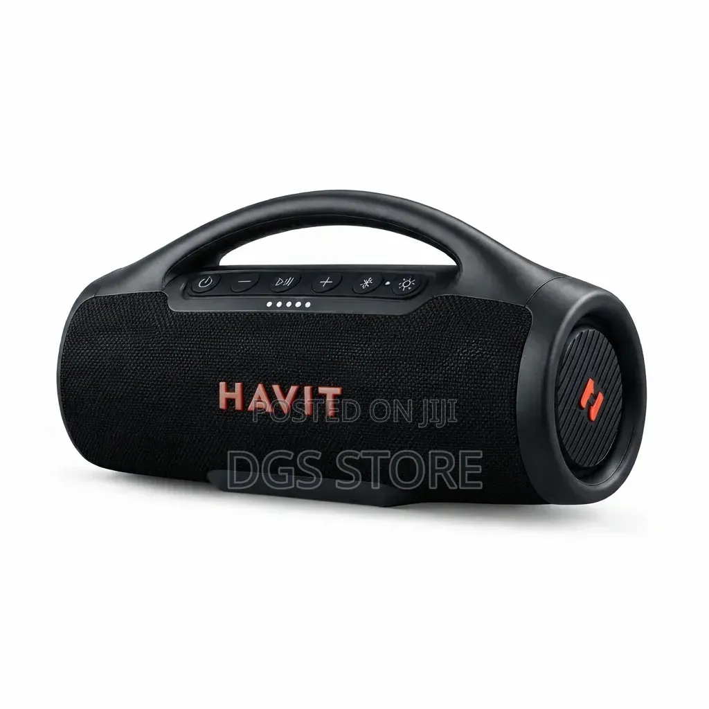 Havit Sk962bt 100w 360° Bluetooth Speaker