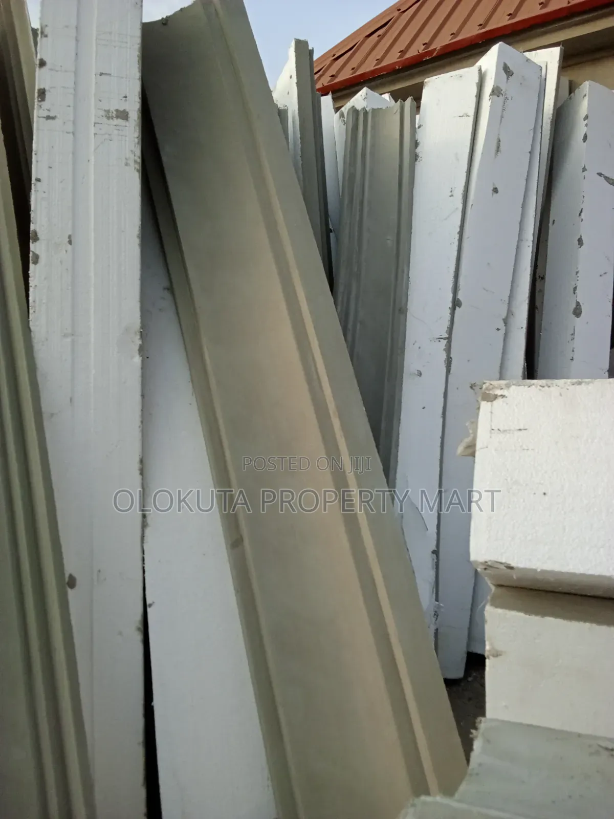 Olokuta Property Mart Polystyrene Factory