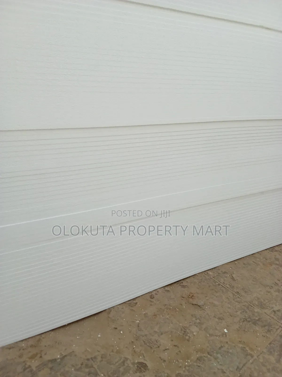 Olokuta Property Mart Polystyrene Factory