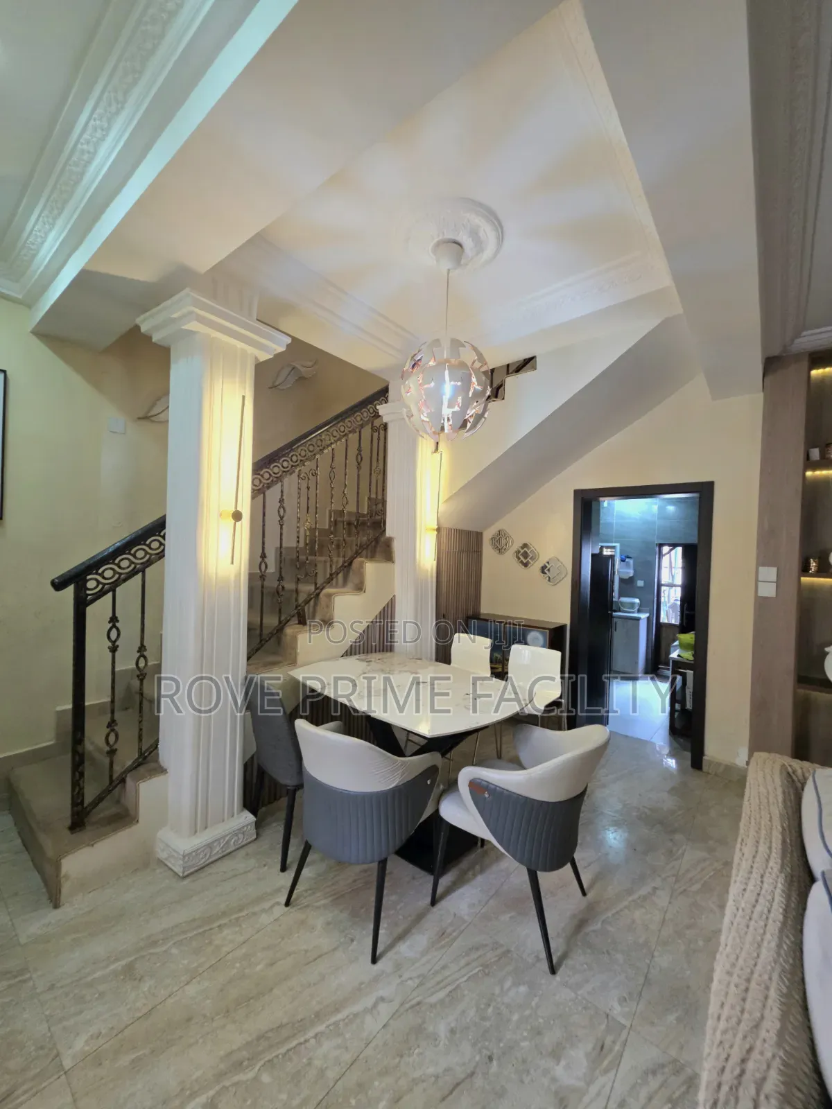 3bdrm Duplex in Paradise Estate 1, Life Camp for sale