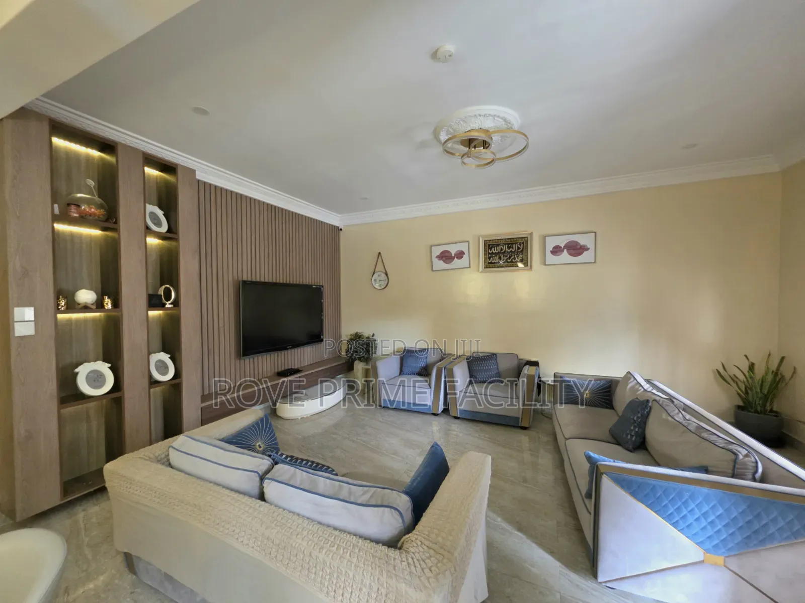 3bdrm Duplex in Paradise Estate 1, Life Camp for sale