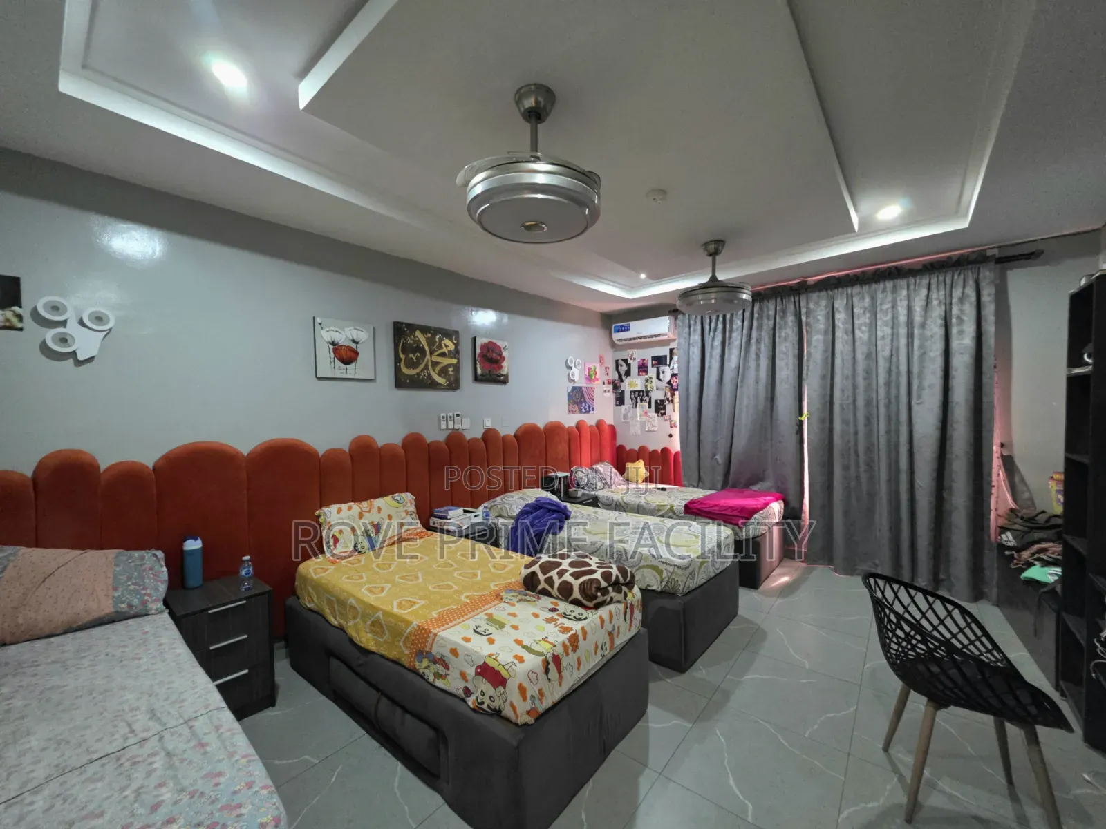 3bdrm Duplex in Paradise Estate 1, Life Camp for sale