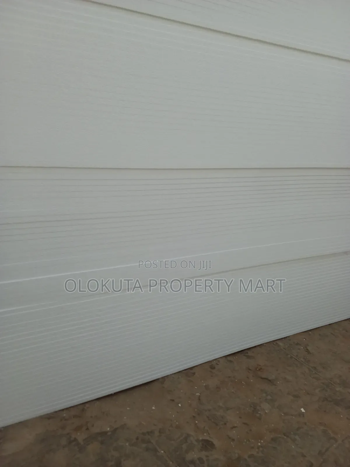 Polystyrene Board Parapet and Slab Are Available