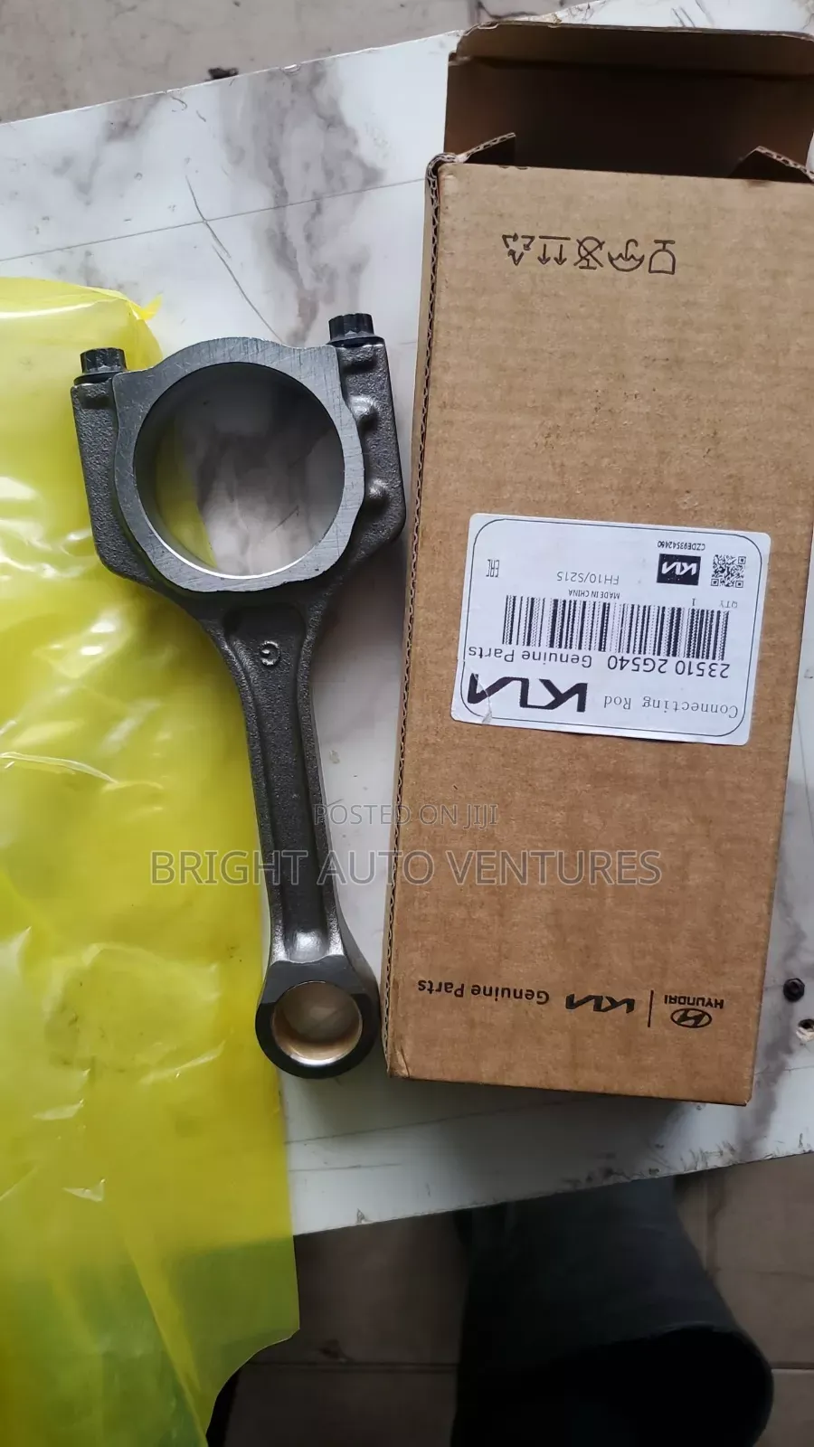 Connecting Rod for Hyundai Sonata, Santa Fe, Sportage