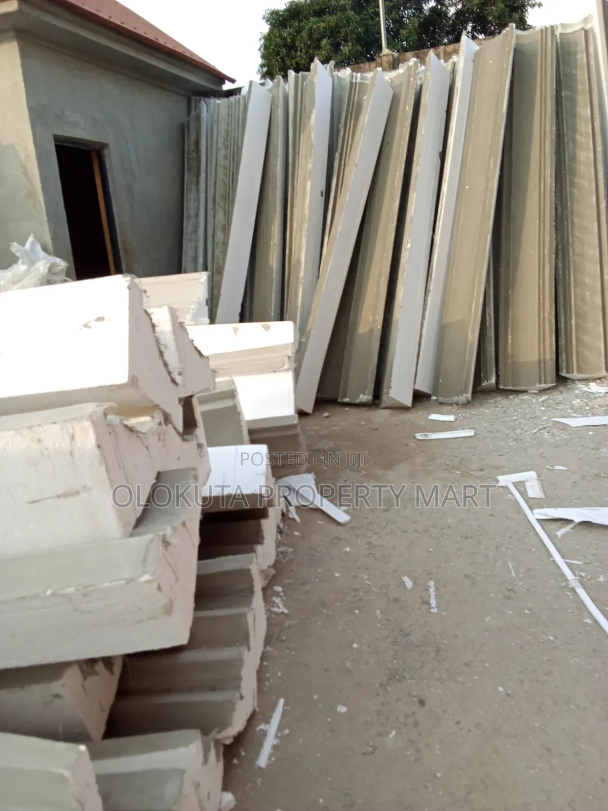 Olokuta Property Mart Polystyrene Company