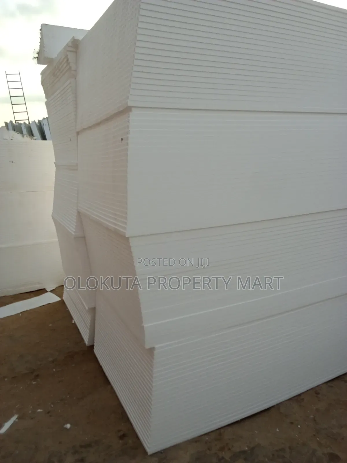 Olokuta Property Mart Polystyrene Company