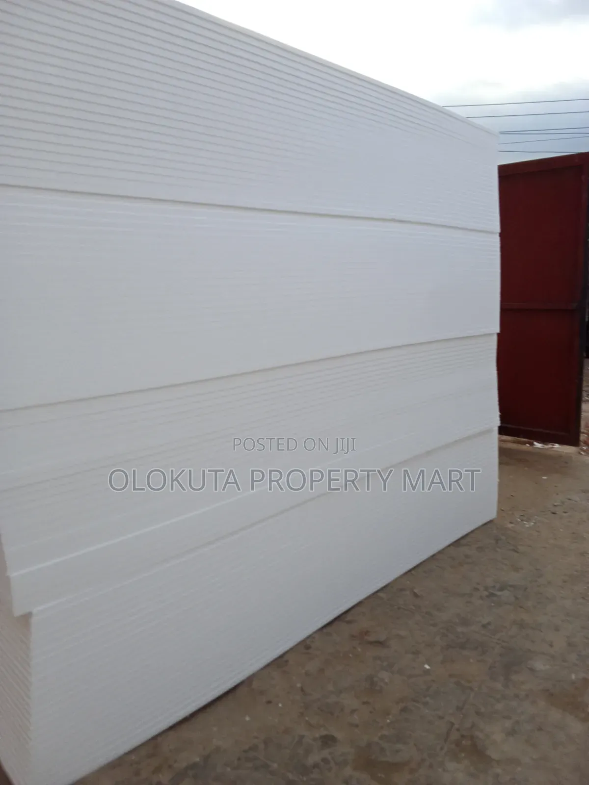 Olokuta Property Mart Polystyrene Factory