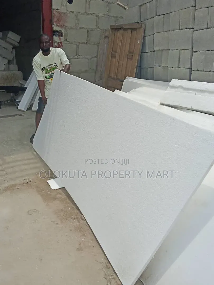 Olokuta Property Mart Polystyrene Factory