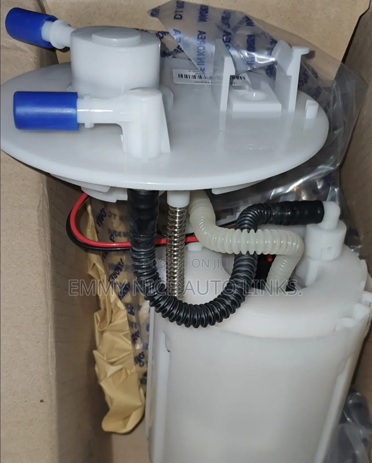 016 Elantra Fuel Pump