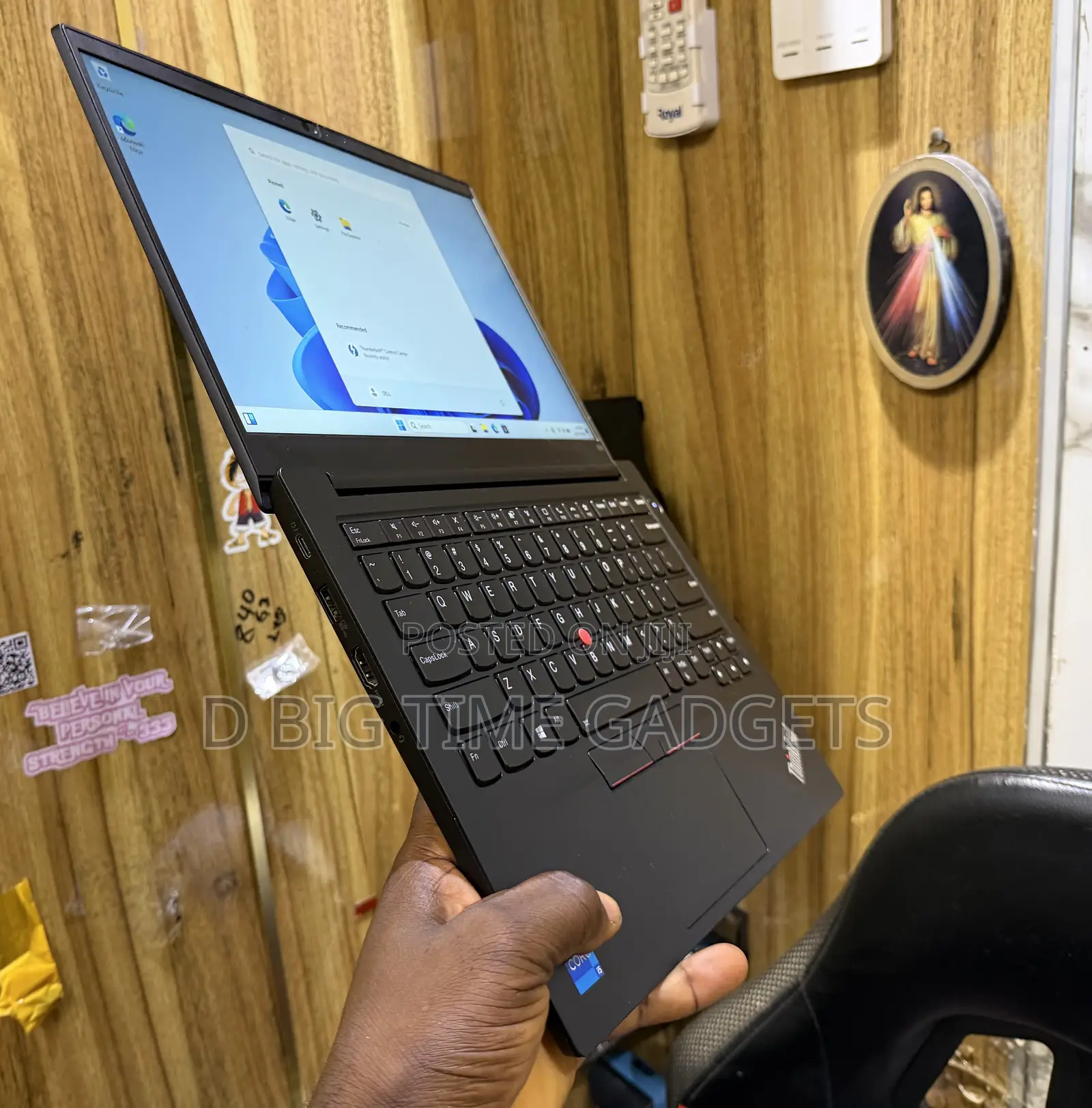 Laptop Lenovo ThinkPad E14 Gen 6 8GB Intel Core i5 SSD 256GB