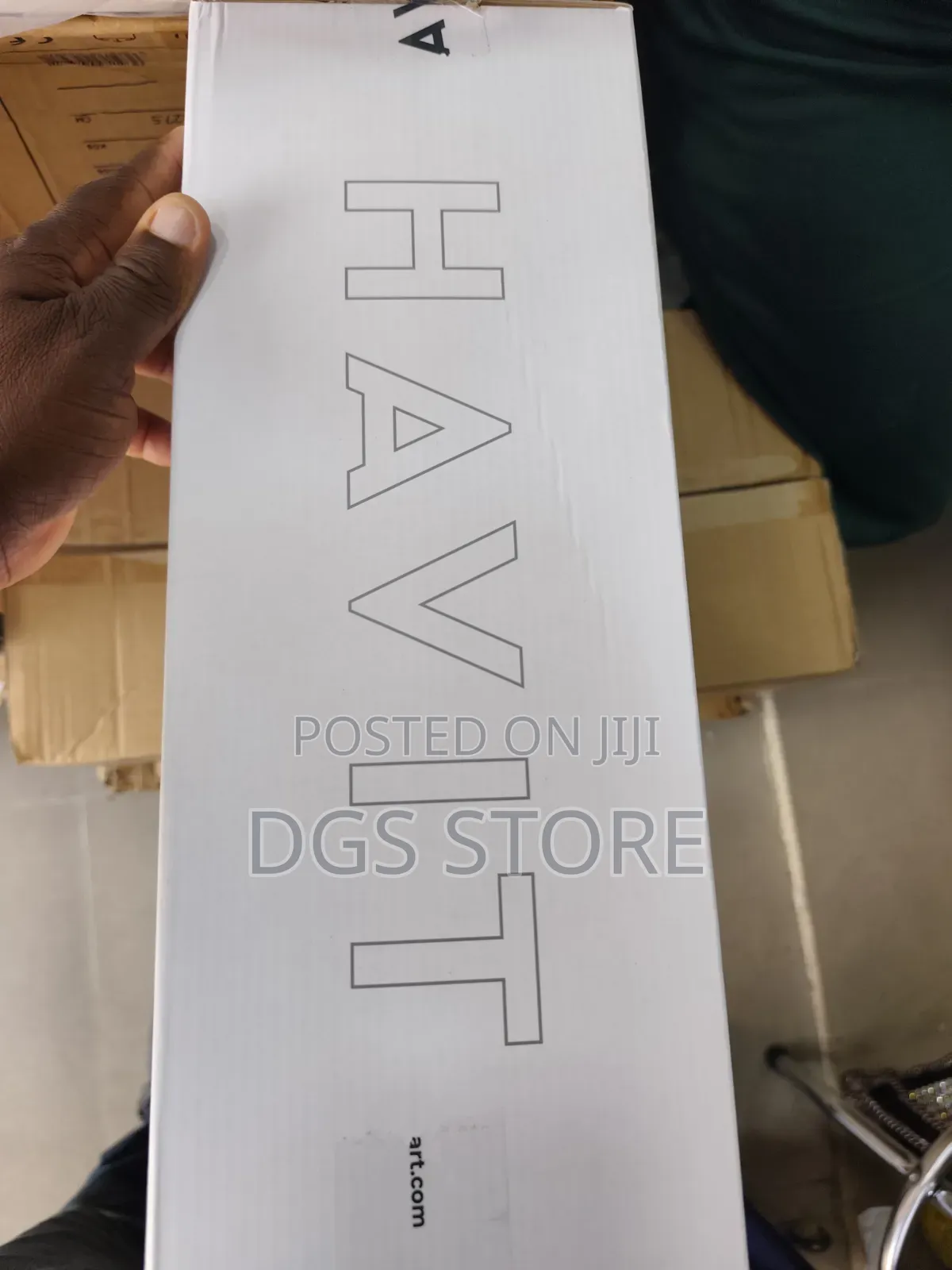 Havit Hap215 Air Purifier
