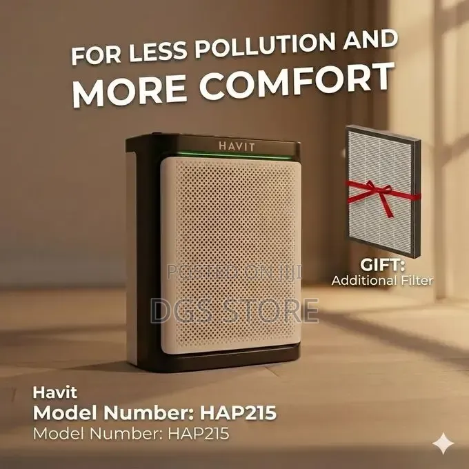 Havit Hap215 Air Purifier