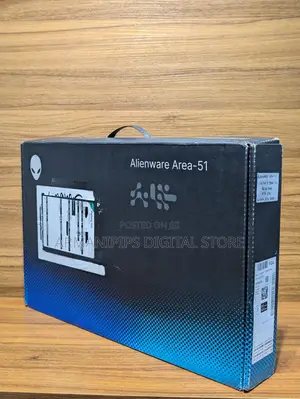 Laptop Alienware 96GB Intel Core Ultra 9 SSD 6T