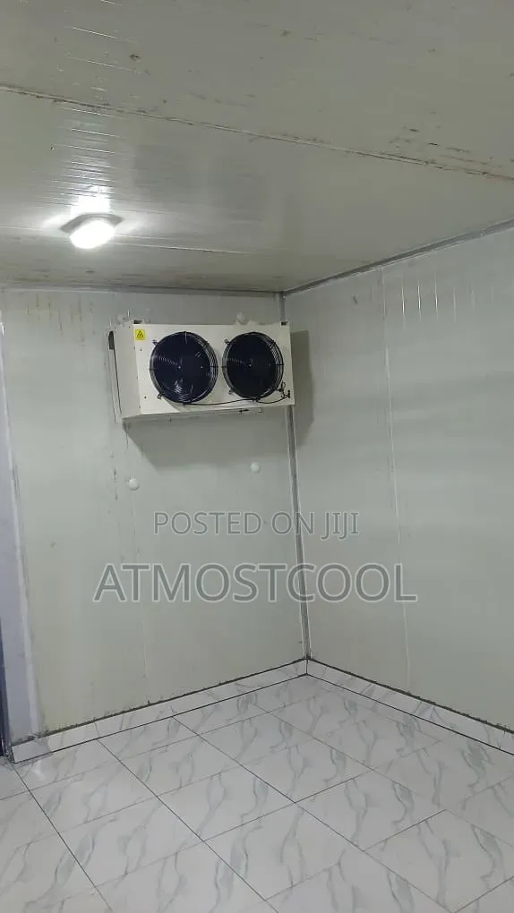 Cold Rooms and Blast Freezers