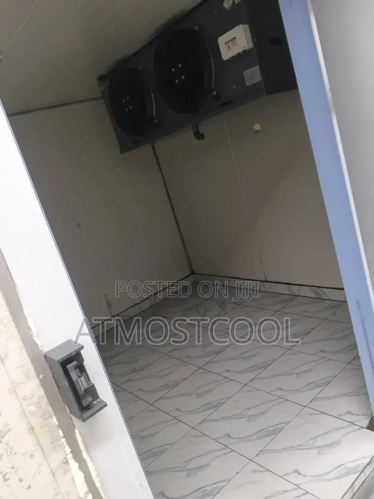 Cold Rooms and Blast Freezers