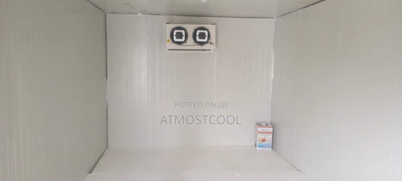 Cold Rooms and Blast Freezers