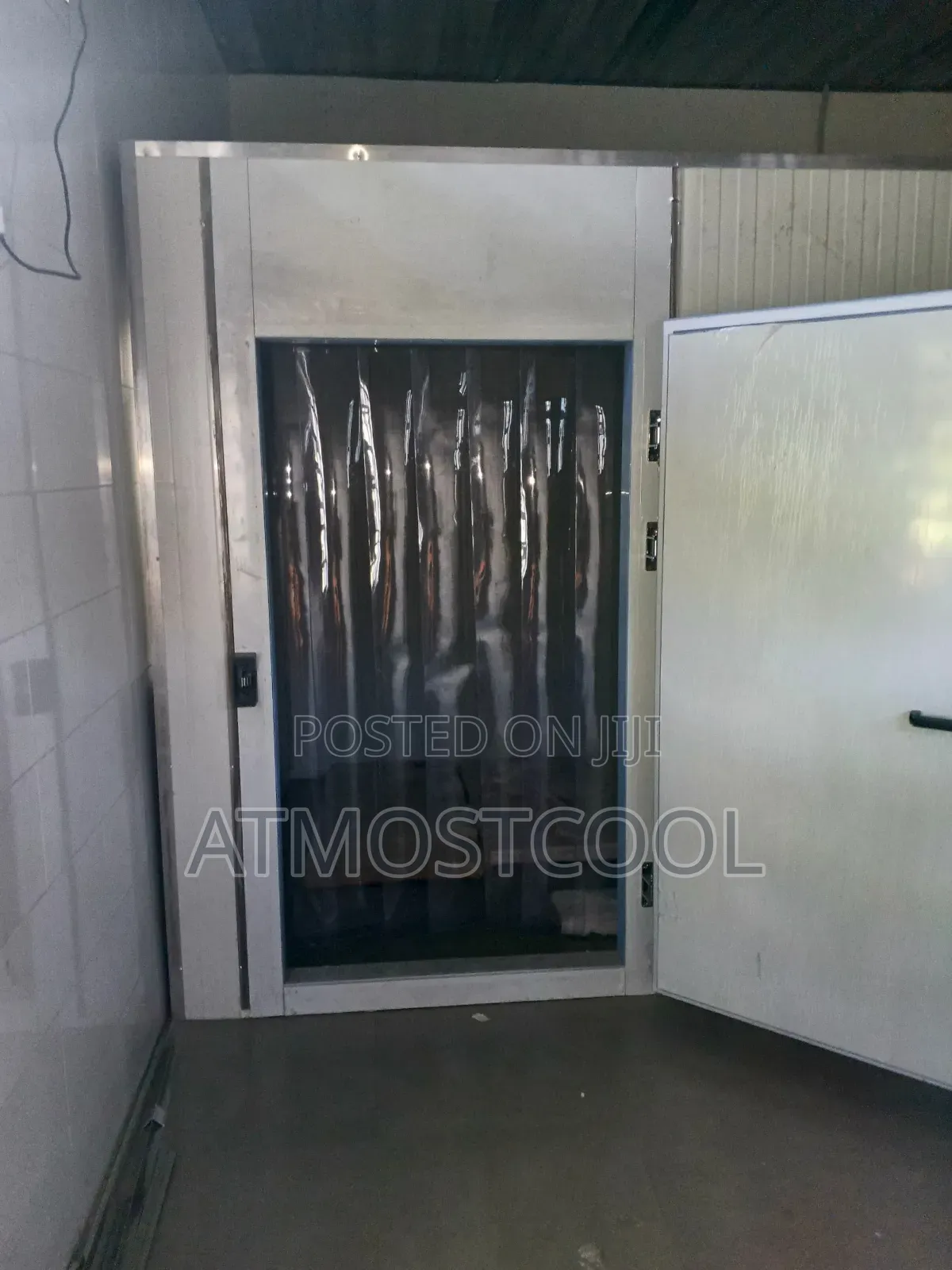 Cold Rooms and Blast Freezers