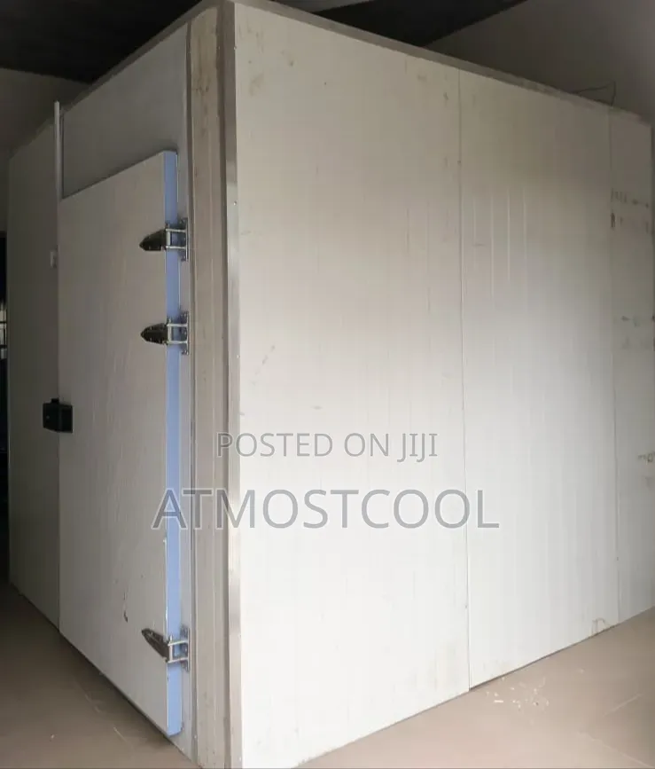 Cold Rooms and Blast Freezers