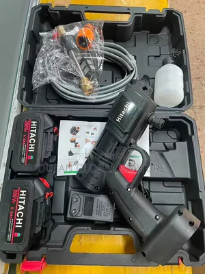 Original Battery Pressure Washer