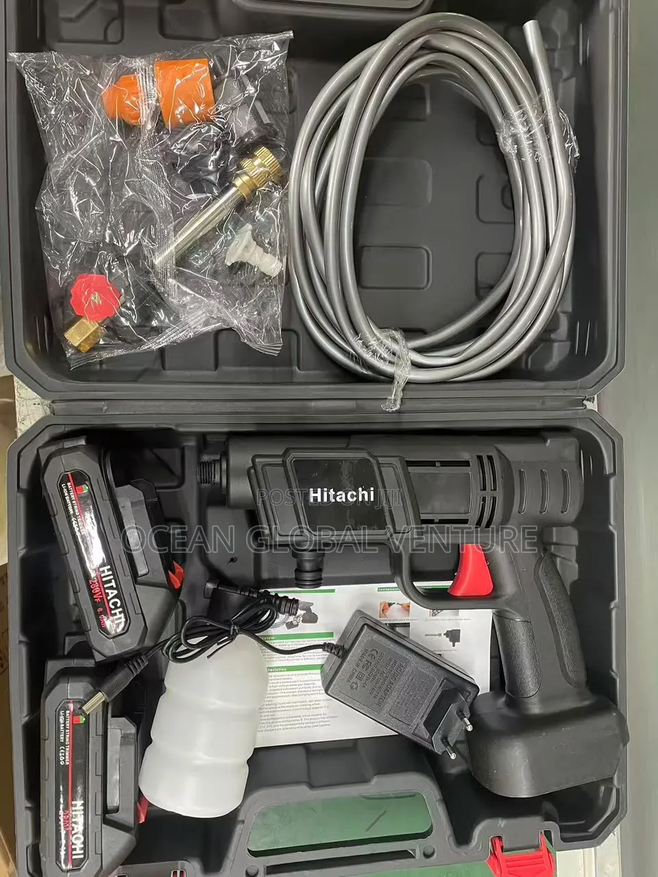 Original Battery Pressure Washer