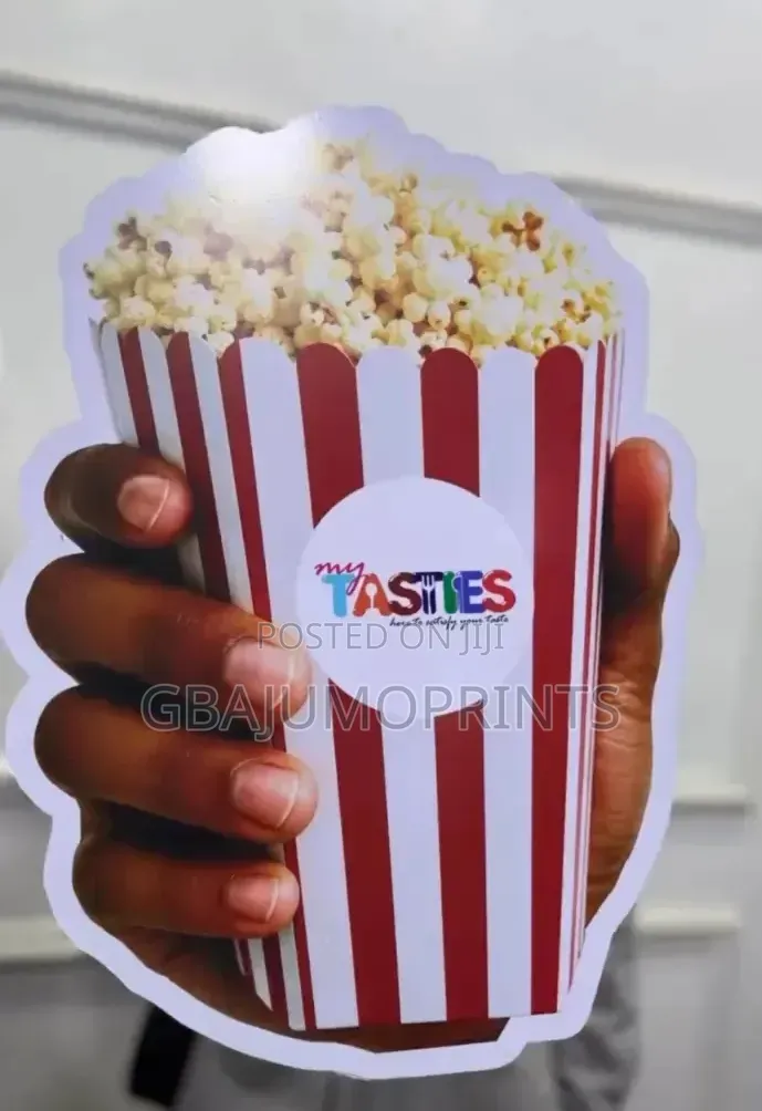 3d Branded Props