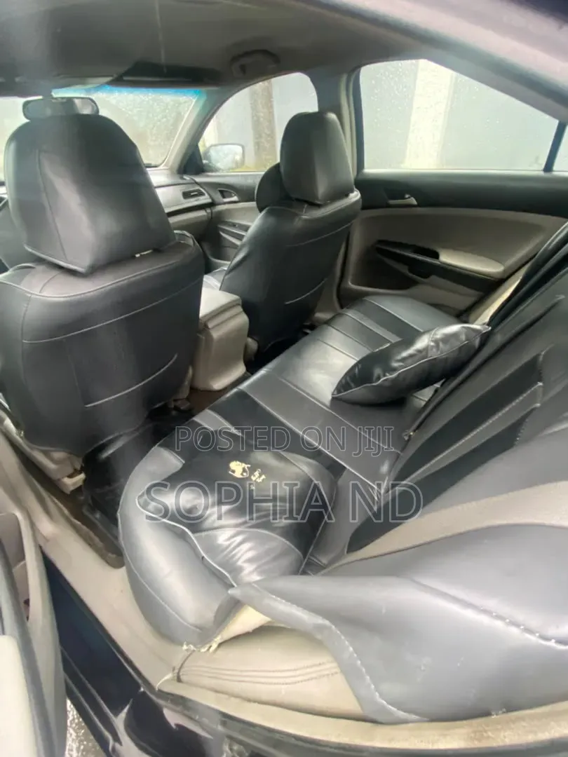 Honda Accord 2009 Blue