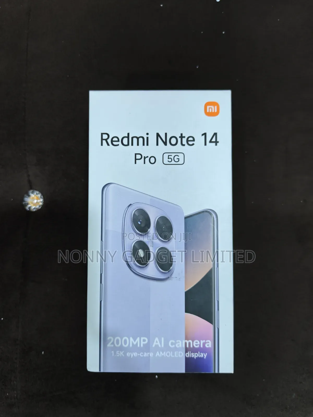 New Xiaomi Redmi Note 14 Pro 5G 512 GB Green