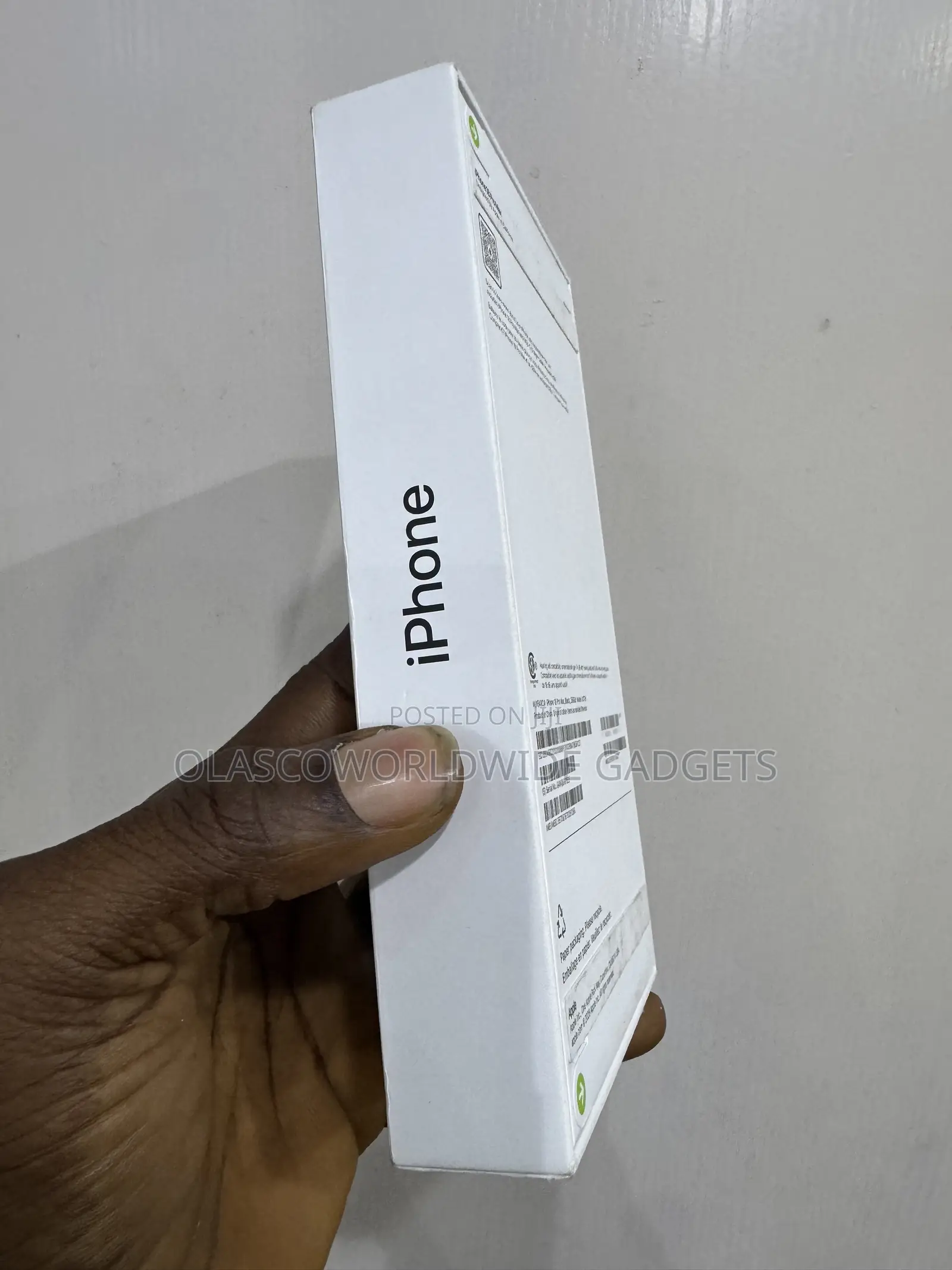 New Apple iPhone 18 Pro Max 256 GB Black