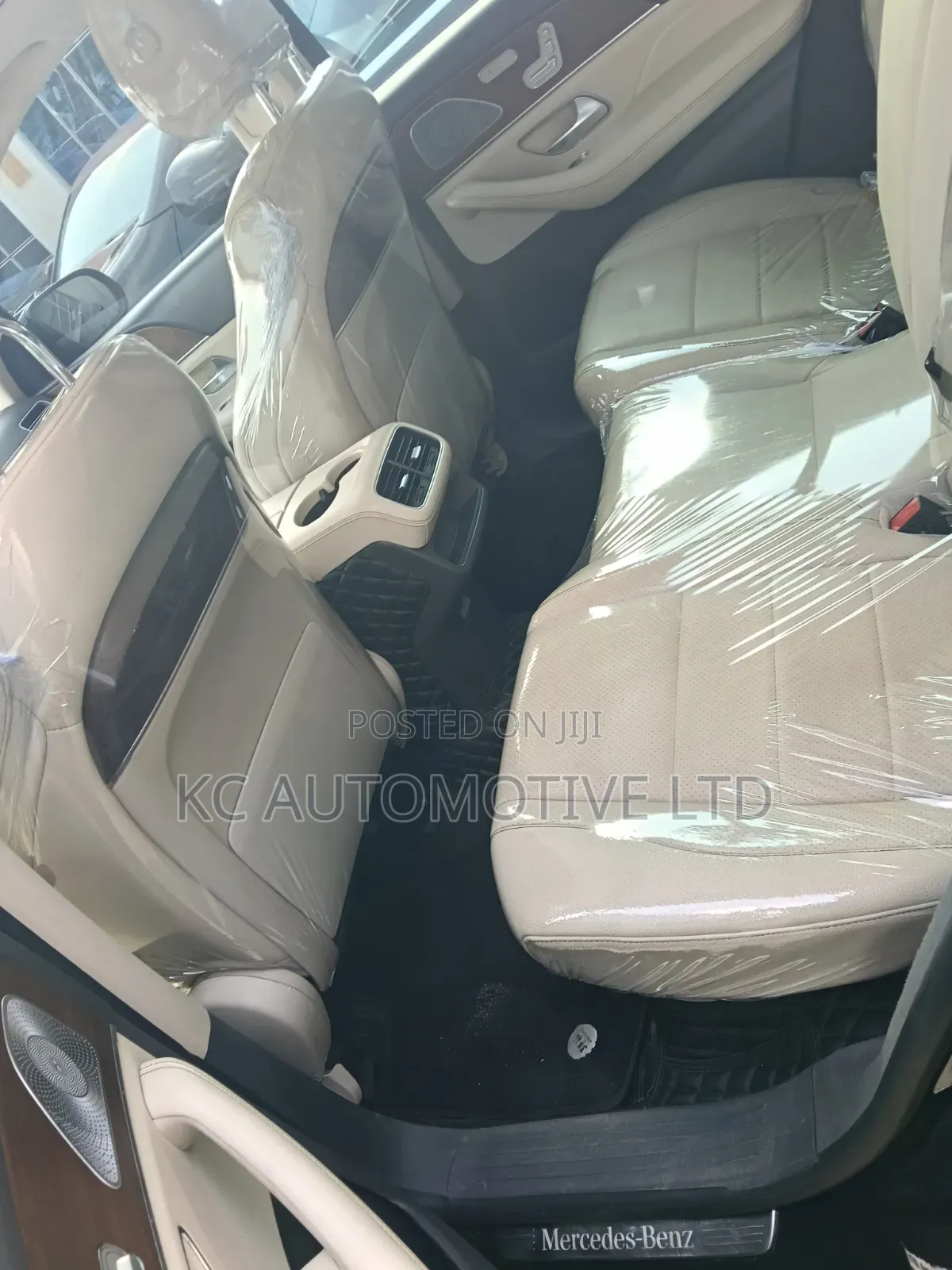 Mercedes-Benz GLE-Class GLE 350 4MATIC 2021 Black
