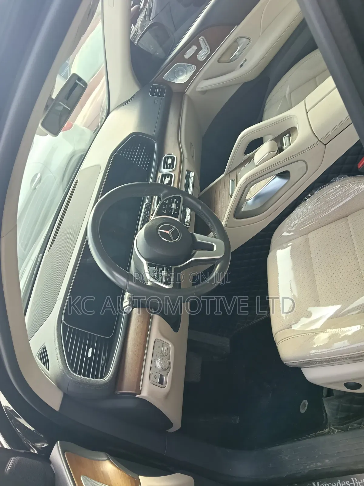 Mercedes-Benz GLE-Class GLE 350 4MATIC 2021 Black