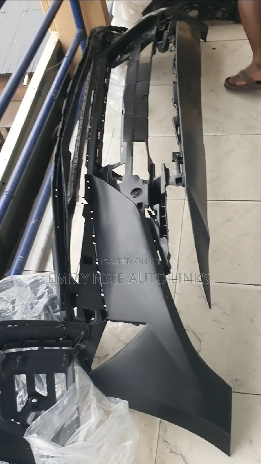 022 Elantra Front Bumper