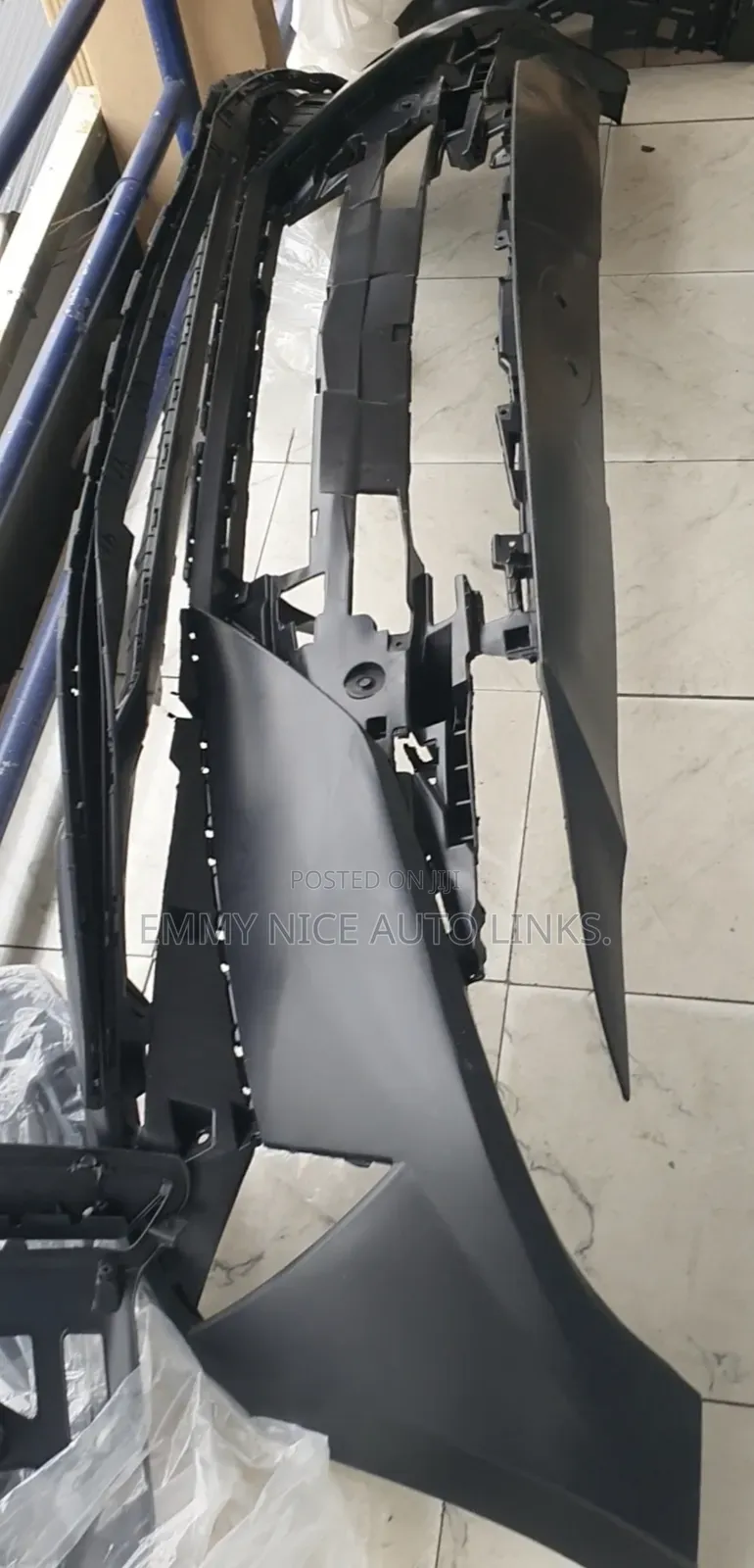 022 Elantra Front Bumper